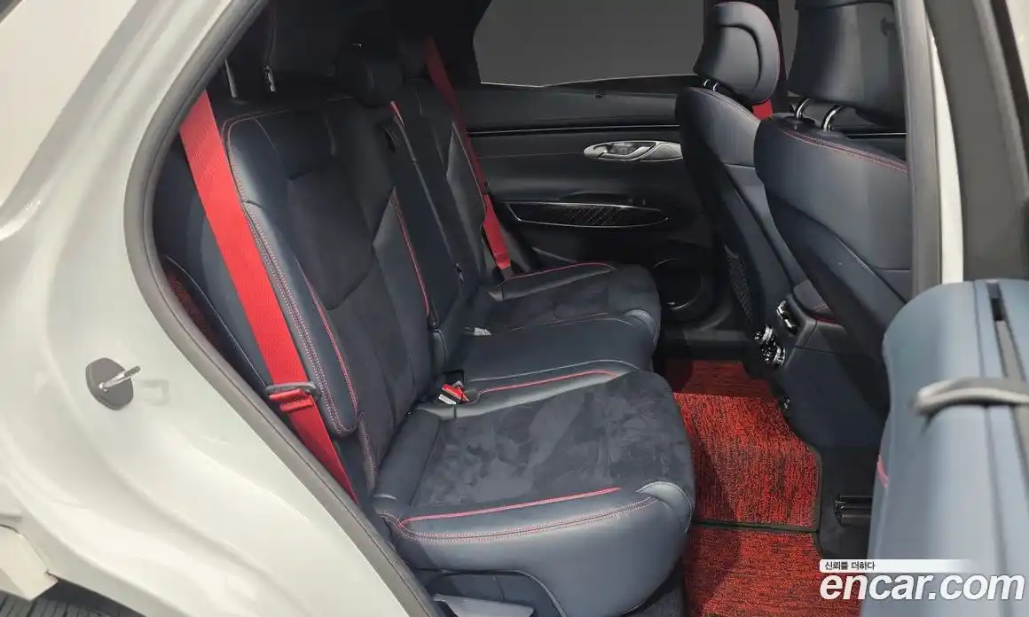 Genesis GV70 2021 2.5 Автомат в Москве № 1173439, фото 12