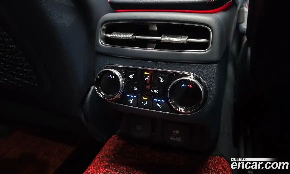 Genesis GV70 2021 2.5 Автомат в Москве № 1173439, фото 19