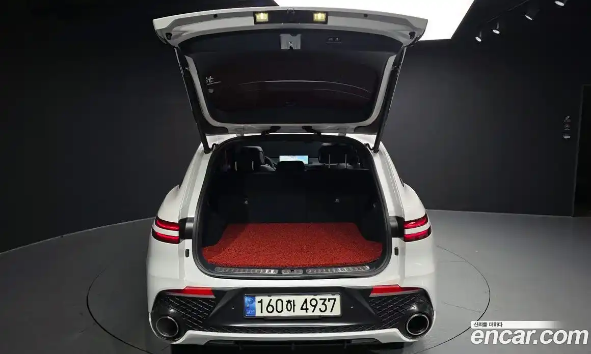 Genesis GV70 2021 2.5 Автомат в Москве № 1173439, фото 20