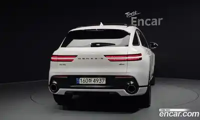 Genesis GV70 2021 2.5 Автомат в Москве № 1173439, миниатюра 4