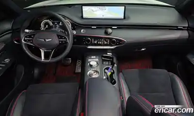 Genesis GV70 2021 2.5 Автомат в Москве № 1173439, миниатюра 7