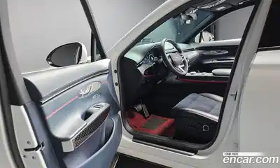 Genesis GV70 2021 2.5 Автомат в Москве № 1173439, миниатюра 10