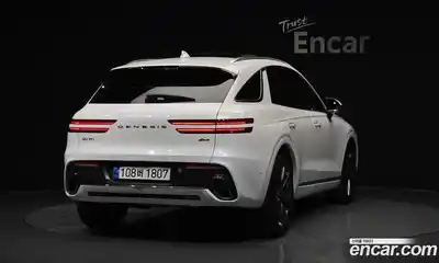 Genesis GV70 2023 2.5 гидро в Москве № 1173440, миниатюра 2