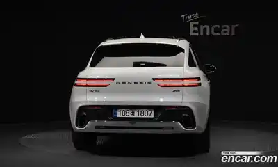 Genesis GV70 2023 2.5 гидро в Москве № 1173440, миниатюра 4