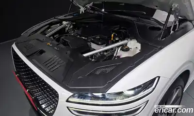 Genesis GV70 2023 2.5 гидро в Москве № 1173440, миниатюра 6