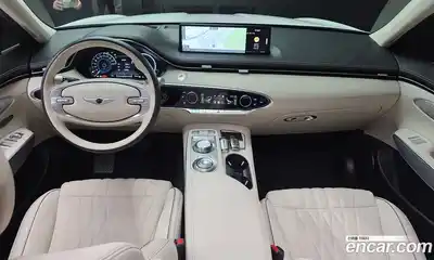 Genesis GV70 2023 2.5 гидро в Москве № 1173440, миниатюра 7