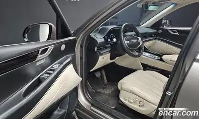 Genesis GV80 2021 2.5 Автомат в Москве № 1173442, миниатюра 11