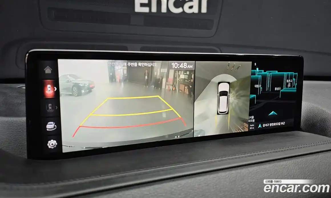 Genesis GV80 2021 2.5 Автомат в Москве № 1173442, фото 15