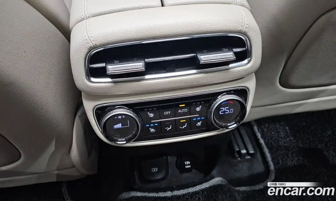 Genesis GV80 2021 2.5 Автомат в Москве № 1173442, фото 18