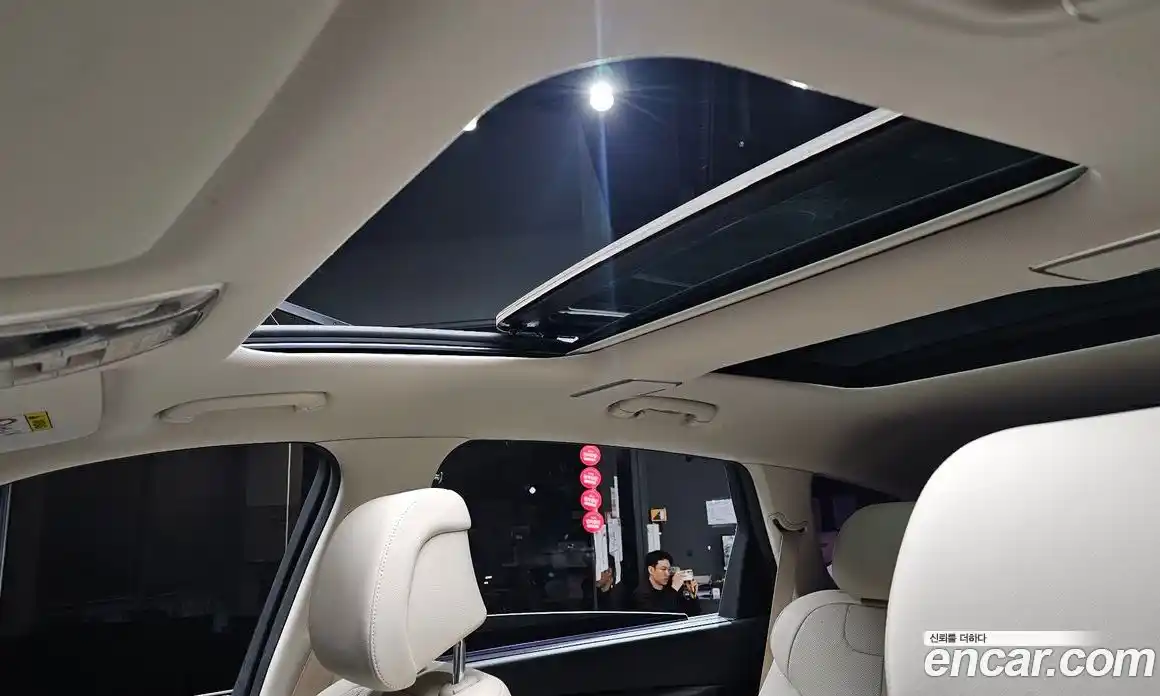 Genesis GV80 2021 2.5 Автомат в Москве № 1173442, фото 19