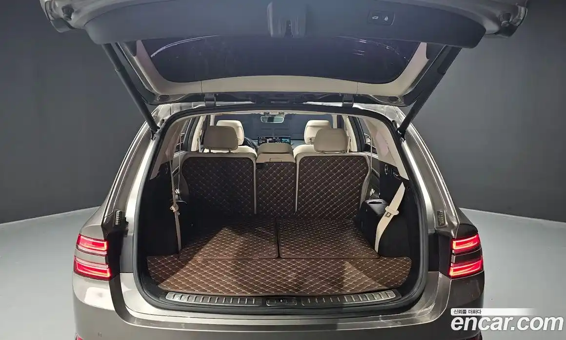 Genesis GV80 2021 2.5 Автомат в Москве № 1173442, фото 20