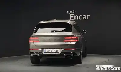 Genesis GV80 2021 2.5 Автомат в Москве № 1173442, миниатюра 4