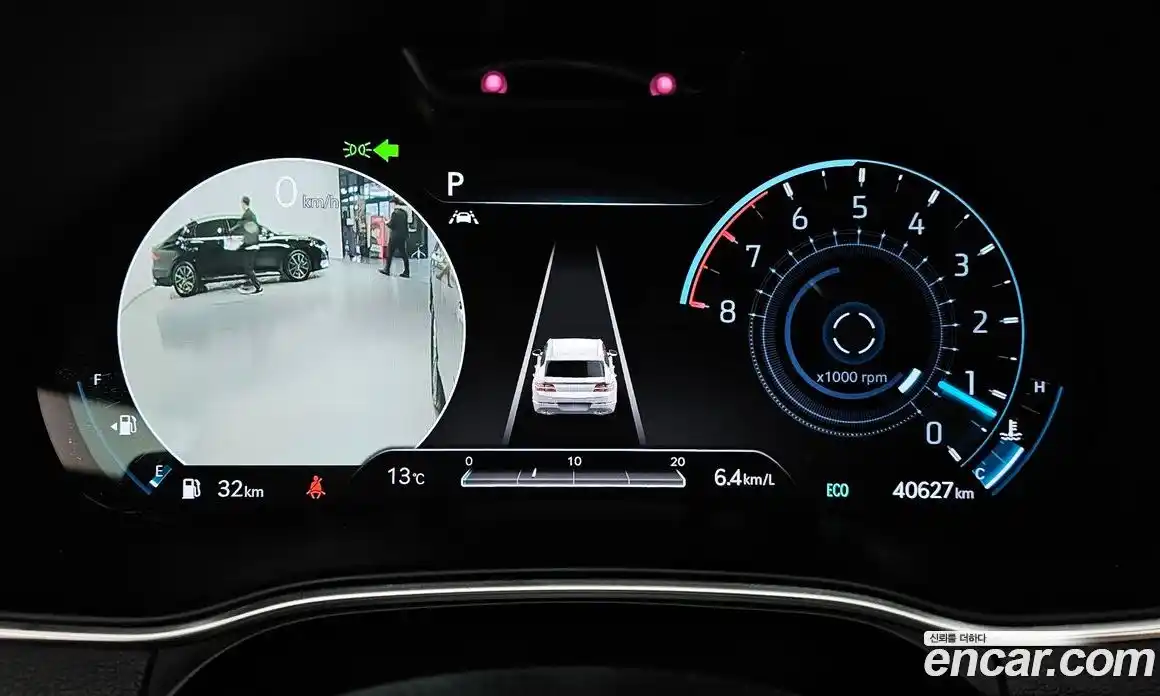 Genesis GV80 2021 2.5 Автомат в Москве № 1173442, фото 8