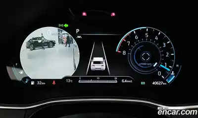 Genesis GV80 2021 2.5 Автомат в Москве № 1173442, миниатюра 8