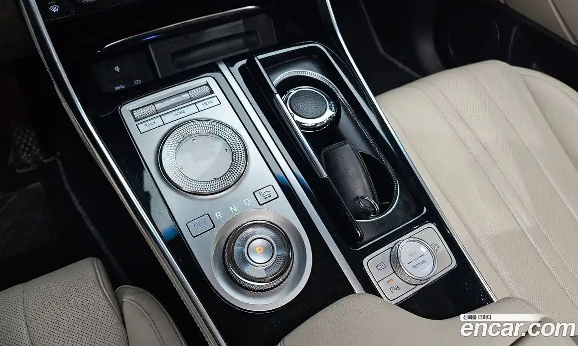 Genesis GV80 2021 2.5 Автомат в Москве № 1173442, фото 9