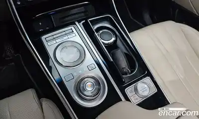 Genesis GV80 2021 2.5 Автомат в Москве № 1173442, миниатюра 9