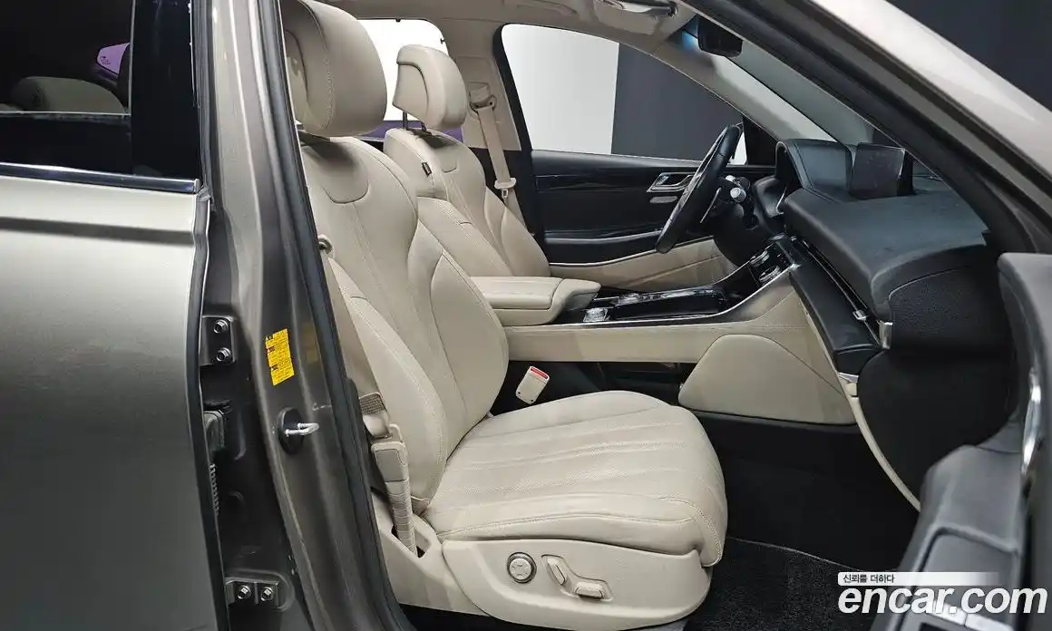 Genesis GV80 2021 2.5 Автомат в Москве № 1173442, фото 10