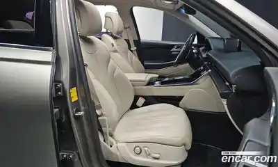 Genesis GV80 2021 2.5 Автомат в Москве № 1173442, миниатюра 10