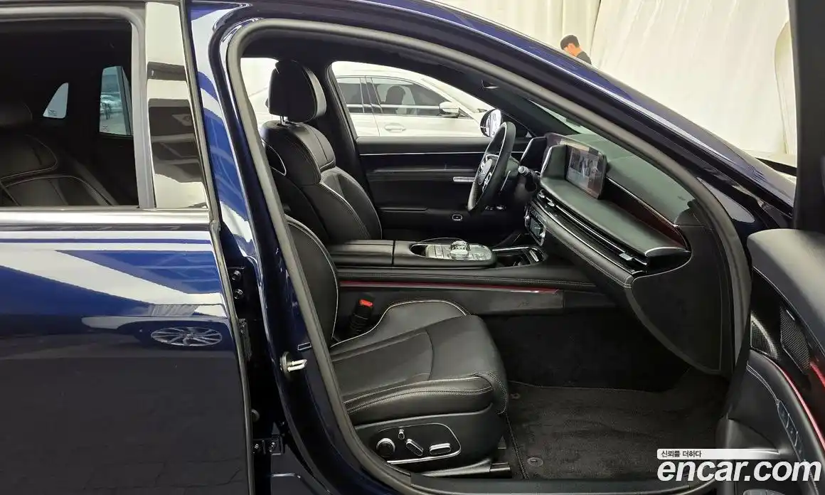 Genesis G90 2023 3.5 гидро в Москве № 1173449, фото 11