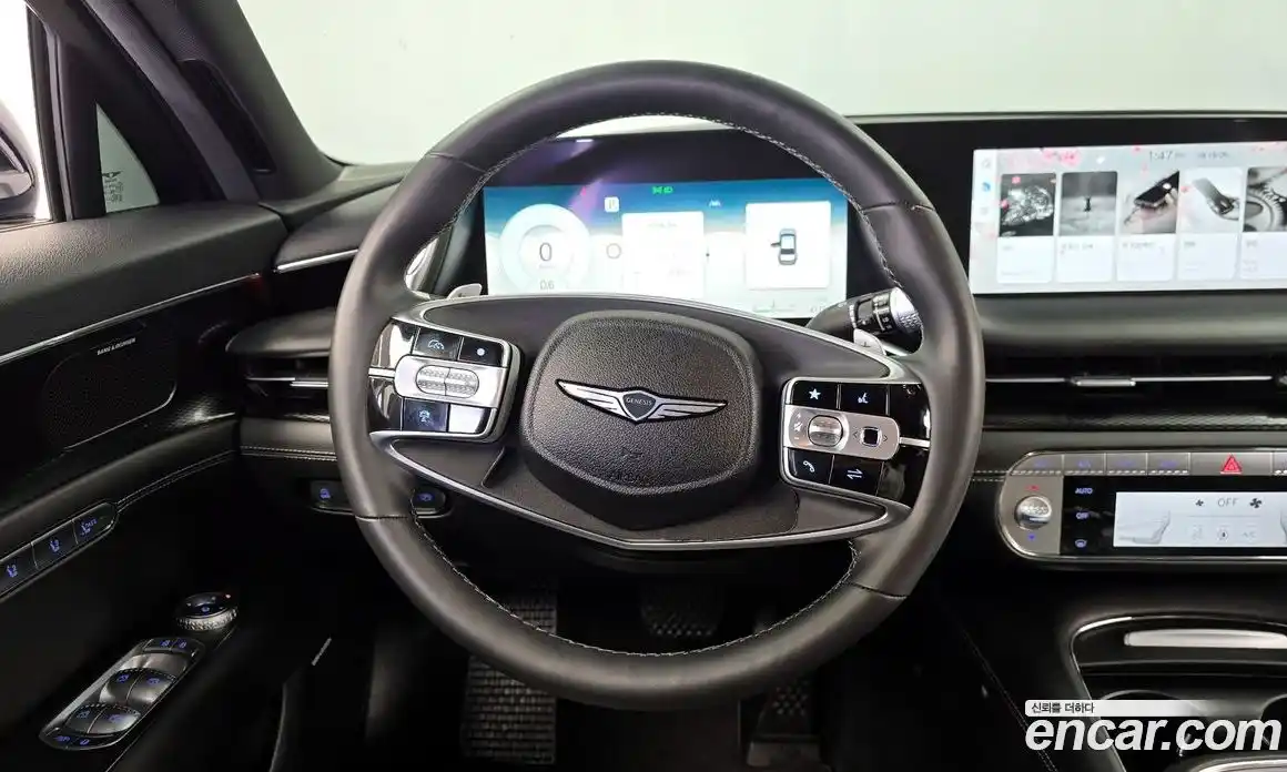 Genesis G90 2023 3.5 гидро в Москве № 1173449, фото 13