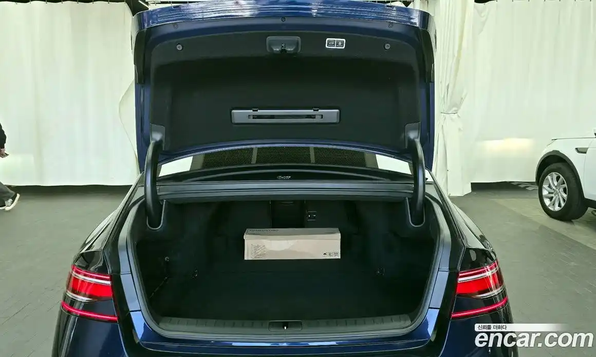 Genesis G90 2023 3.5 гидро в Москве № 1173449, фото 20