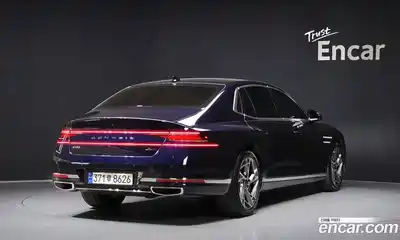 Genesis G90 2023 3.5 гидро в Москве № 1173449, миниатюра 2