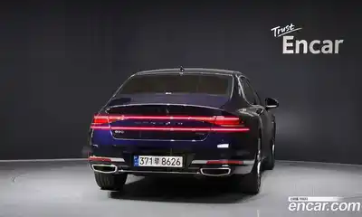 Genesis G90 2023 3.5 гидро в Москве № 1173449, миниатюра 4