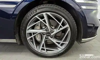 Genesis G90 2023 3.5 гидро в Москве № 1173449, миниатюра 5