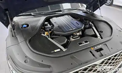 Genesis G90 2023 3.5 гидро в Москве № 1173449, миниатюра 6