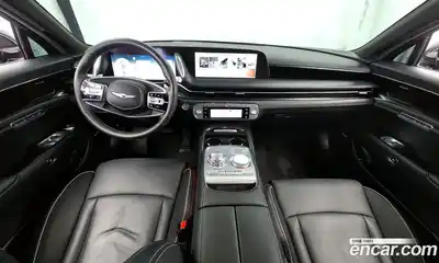 Genesis G90 2023 3.5 гидро в Москве № 1173449, миниатюра 7
