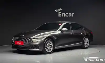 Genesis G80, 2022