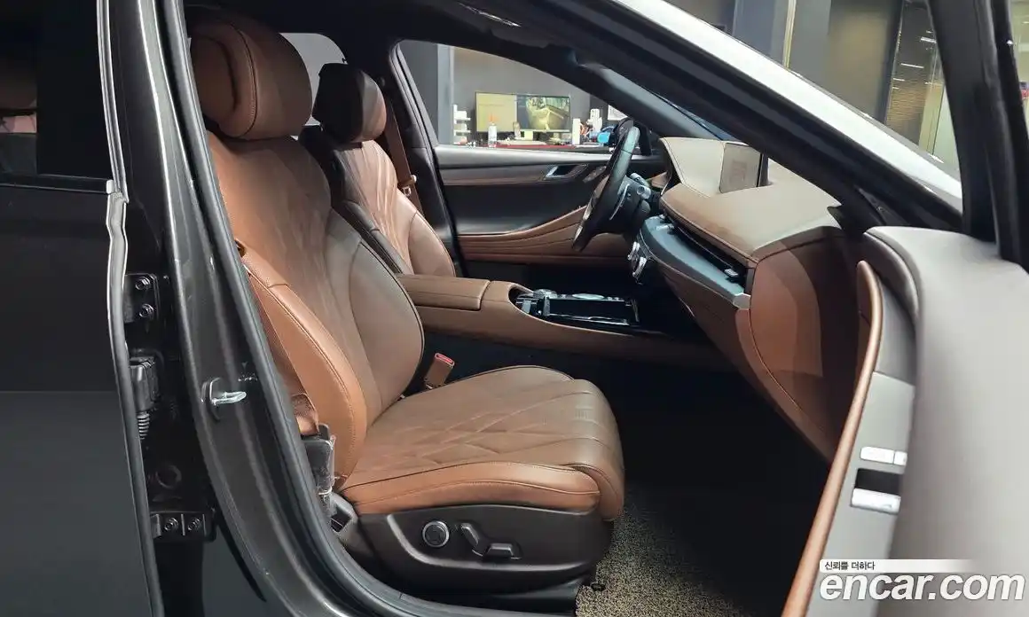 Genesis G80 2022 2.5 гидро в Москве № 1173455, фото 11