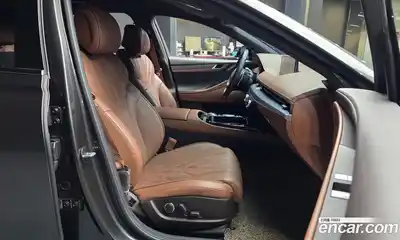 Genesis G80 2022 2.5 гидро в Москве № 1173455, миниатюра 11