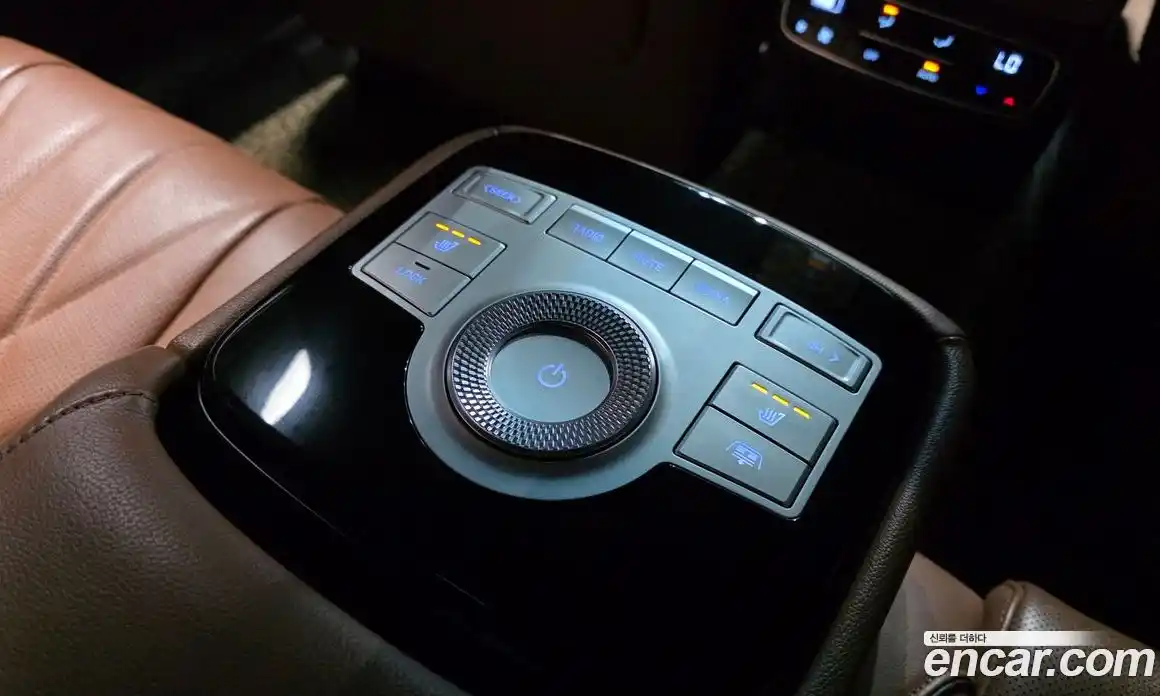 Genesis G80 2022 2.5 гидро в Москве № 1173455, фото 19