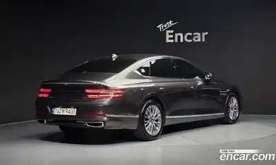 Genesis G80 2022 2.5 гидро в Москве № 1173455, миниатюра 2
