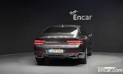 Genesis G80 2022 2.5 гидро в Москве № 1173455, миниатюра 4