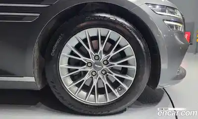 Genesis G80 2022 2.5 гидро в Москве № 1173455, миниатюра 5