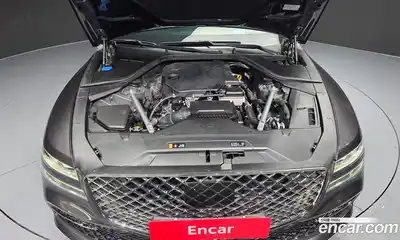 Genesis G80 2022 2.5 гидро в Москве № 1173455, миниатюра 6