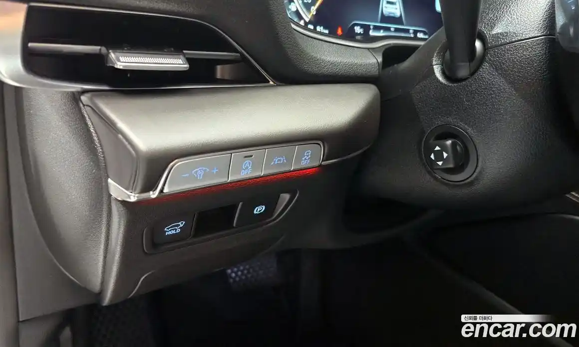 Genesis GV80 2020 3.0 Автомат в Москве № 1173456, фото 15