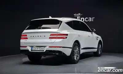 Genesis GV80 2020 3.0 Автомат в Москве № 1173456, миниатюра 2