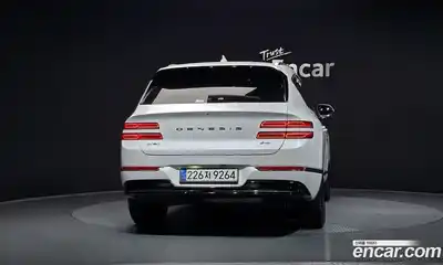 Genesis GV80 2020 3.0 Автомат в Москве № 1173456, миниатюра 4