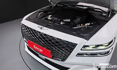 Genesis GV80 2020 3.0 Автомат в Москве № 1173456, миниатюра 6