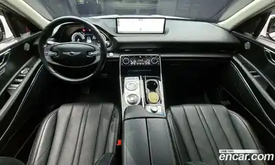 Genesis GV80 2020 3.0 Автомат в Москве № 1173456, миниатюра 7