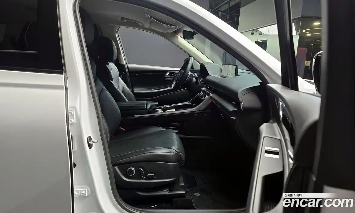 Genesis GV80 2020 3.0 Автомат в Москве № 1173456, фото 10