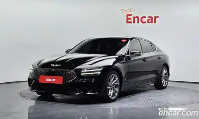 Genesis G70, 2021
