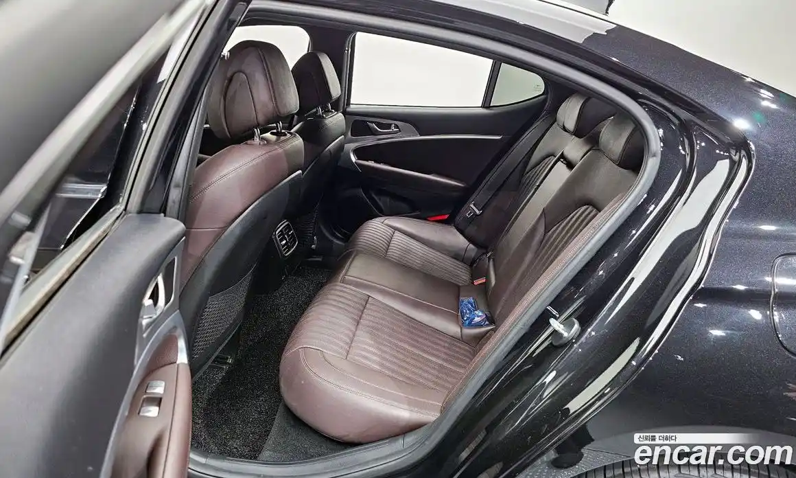 Genesis G70 2021 2.0 гидро в Москве № 1173458, фото 11