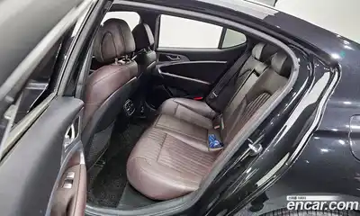 Genesis G70 2021 2.0 гидро в Москве № 1173458, миниатюра 11