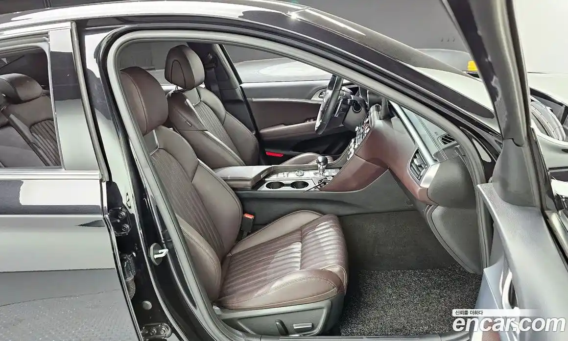 Genesis G70 2021 2.0 гидро в Москве № 1173458, фото 12
