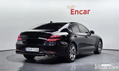 Genesis G70 2021 2.0 гидро в Москве № 1173458, миниатюра 2