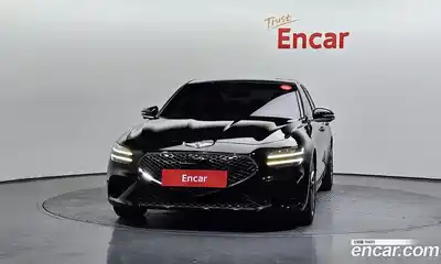 Genesis G70 2021 2.0 гидро в Москве № 1173458, миниатюра 3